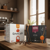Vergleich - Caffè Mauro Deluxe vs. Spinelli Aroma e Gusto Gold kaffeegeniesser.ch