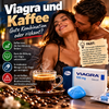 Zwischen Viagra (Wirkstoff Sildenafil) und Kaffee ist nach heutigem Wissensstand keine relevante Wechselwirkung bekannt.