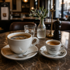 Espresso und Filterkaffee im Vergleich – Unterschiede bei Koffein, Säure, Antioxidantien und Geschmack