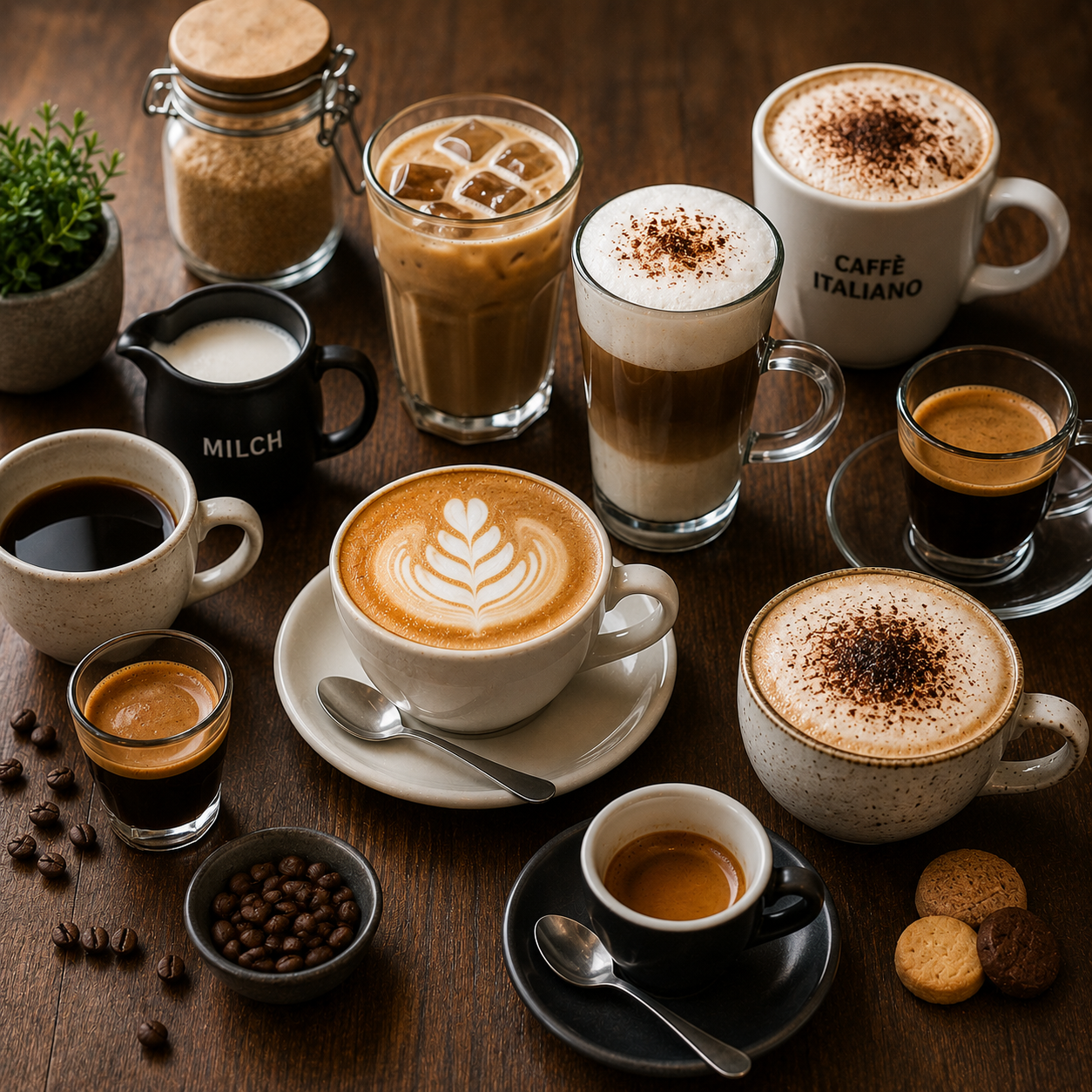 Kaffeebohnen verschiedener Marken im Vergleich – Testsieger und Top-Bewertungen der Stiftung Warentest