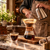 Pour Over Kaffee: Zubereitung, Ratio & richtig giessen