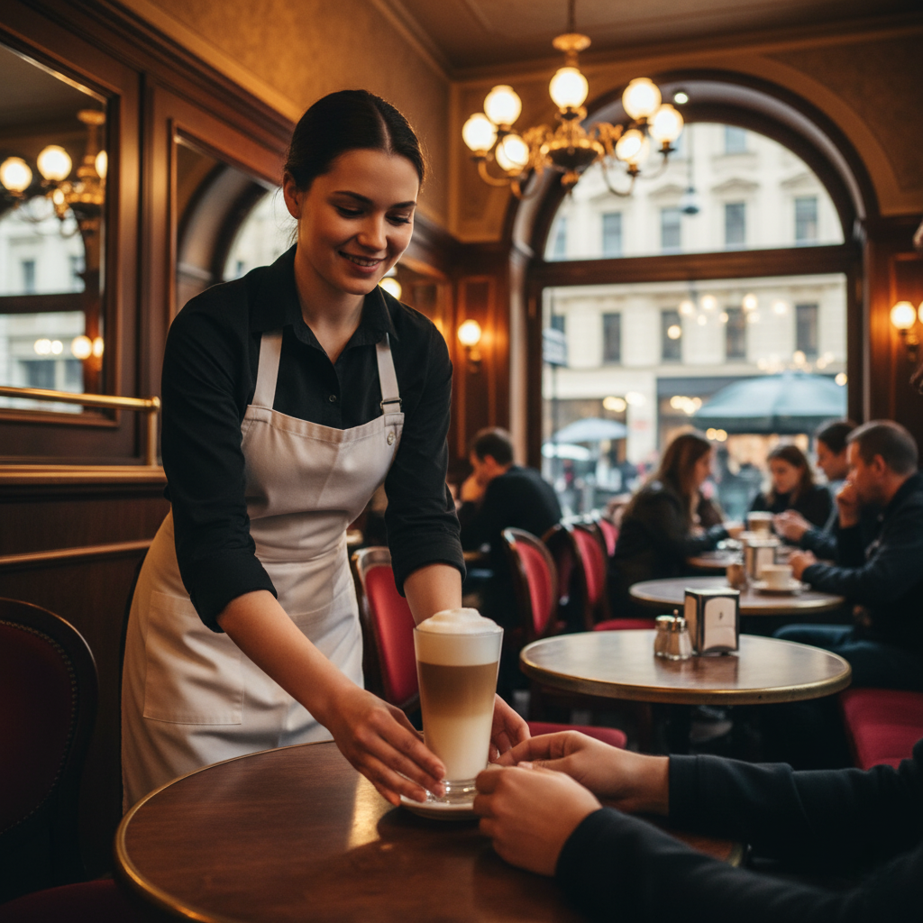 Latte Macchiato – Der moderne Klassiker im DACH-Raum