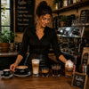 Kimbo Kaffee aus Neapel – originale Kaffeebohnen und Espresso mit traditioneller italienischer Röstung