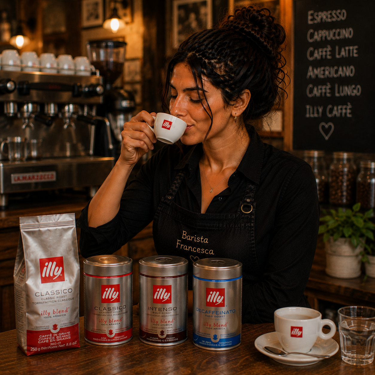 illy Kaffee und Kaffeebohnen – italienische Traditionsmarke mit Geschichte, Familie und Espressokultur