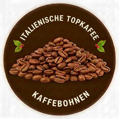 Italienische Topkaffee Kaffeebohnen kaufen bei kaffeegeniesser.ch