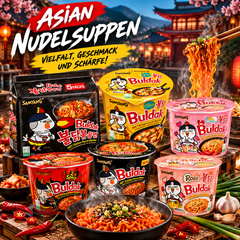 Collection image for: Asiatische Nudelsuppen – würzige Vielfalt