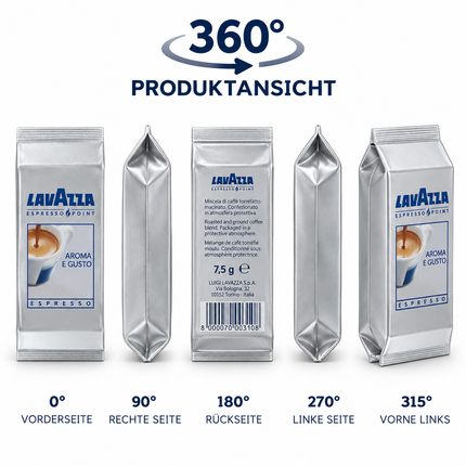 Lavazza Espresso Aroma e Gusto – Espresso Point