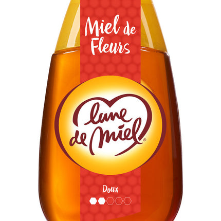 LDM Blütenhonig flüssig Dosierer 500g