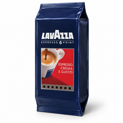 Lavazza Espresso Forte e Deciso Kapseln für Espresso Point Maschinen mit intensivem Aroma