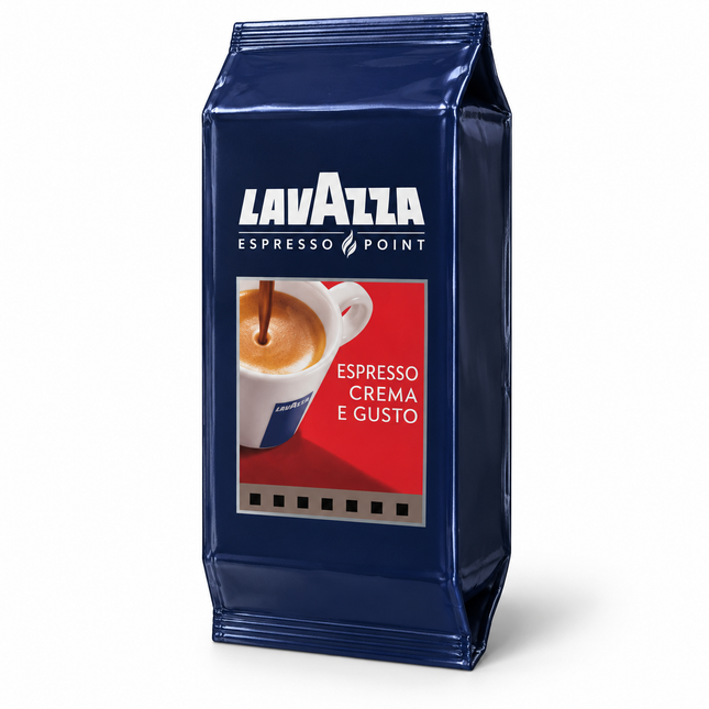 Lavazza Espresso Forte e Deciso Kapseln für Espresso Point Maschinen mit intensivem Aroma