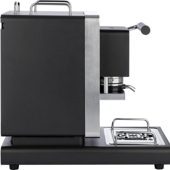 Kapselmschine Aroma Iconica Anita Swiss Edition - black chrome