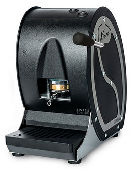 Padsystem Kaffeemaschine Aroma Kicco Swiss Edition - black - Kaffeegeniesser 0