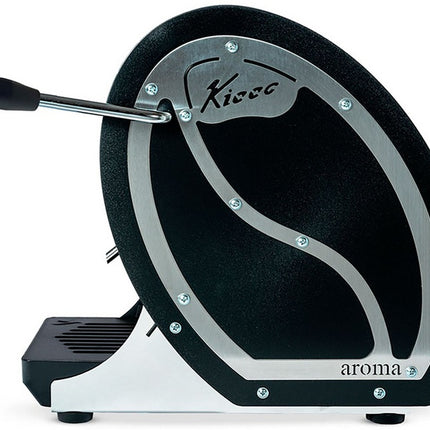 Padsystem Kaffeemaschine Aroma Kicco Swiss Edition - black - Kaffeegeniesser 0