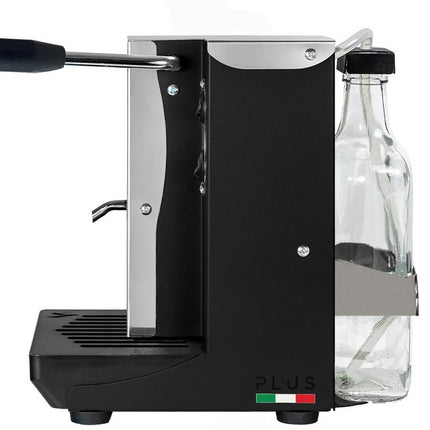 Padsystem Kaffeemaschine Aroma Plus Basic Swiss Edition - black - Kaffeegeniesser 0