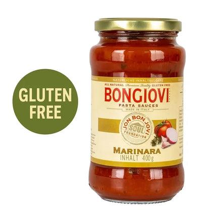 Bongiovi Marinara-Sauce 6er-Set kaffeegeniesser.ch Saucen Tomatensauce