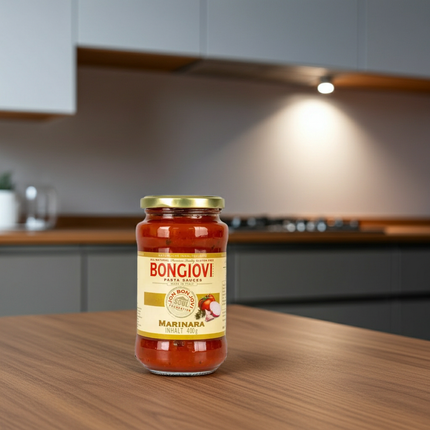 Original Bongiovi Marinara Sauce – italienische Pastasauce im Schweizer Shop