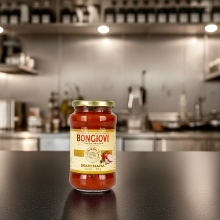 Bongiovi Marinara Sauce für italienische Küche bequem online kaufen