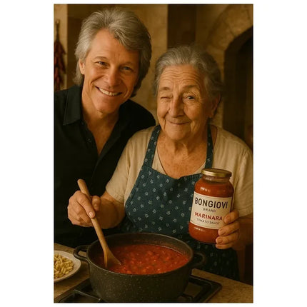 Bongiovi Marinara-Sauce 6er-Set kaffeegeniesser.ch john bon jovi