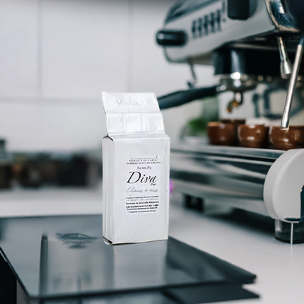 Caffè DIVA - 250g gemahlen koffeinfrei
