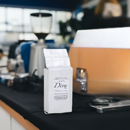 Caffè DIVA - 250g gemahlen koffeinfrei