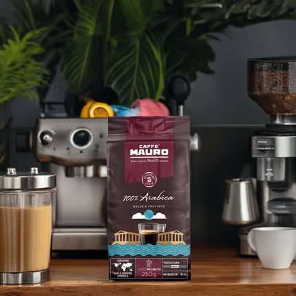 Caffè Mauro 100% Arabica Gemahlen 250gr Kaffeegeniesser.ch