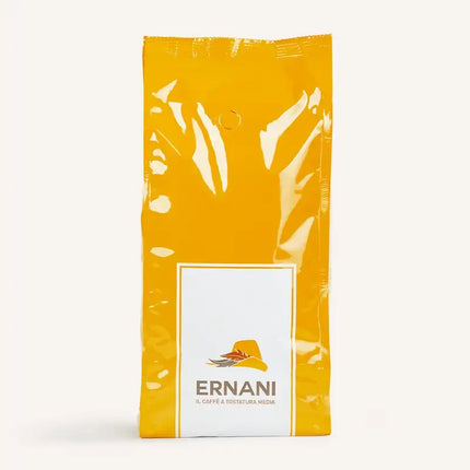 Caffè Ernani Armonia 1 Kg Kaffeebohnen mit Kakaonote