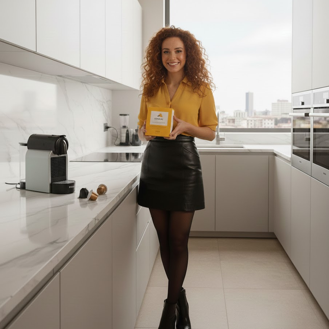 Caffè Ernani Armonia 60/40 - 50 Pads bei Kaffeegeniesser.ch bestellen