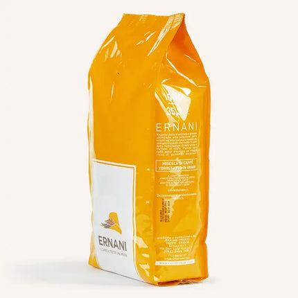Caffè Ernani Vivace 1kg Kaffeebohnen 40/60 angenehmen Bitterkeit - Kaffeegeniesser 0 Kaffeegeniesser 0 