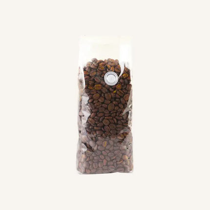 Caffè Ernani Vivace 1kg Kaffeebohnen 40/60 angenehmen Bitterkeit - Kaffeegeniesser 0 Kaffeegeniesser 0 