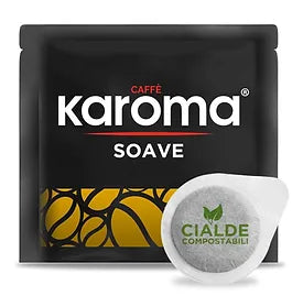 Caffe Karoma Soave 50 E.S.E. Pads Kaffeegeniesser.ch