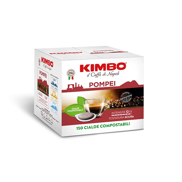 Kimbo Logo Kaffee bei kaffeegeniesser.ch