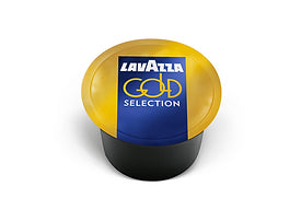 Caffè Lavazza BLUE - Gold Selection  100 Kapseln Kaffeegeniesser.ch