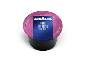 Caffè Lavazza BLUE  Gran Espresso Extra Intenso 100 Kapseln Kaffeegeniesser.ch