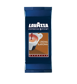 Caffè Lavazza Espresso Point - Crema e Aroma Espresso  100 Kapseln Kaffeegeniesser.ch