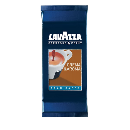 Caffè Lavazza Espresso Point Crema e Aroma Gran Caffè 100 Kapseln kaufen