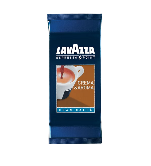 Caffè Lavazza Espresso Point Crema e Aroma Gran Caffè 100 Kapseln kaufen
