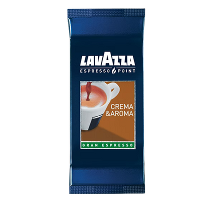 Caffè Lavazza Espresso Point  Crema e Aroma Gran Espresso  100 Kapseln kaufen