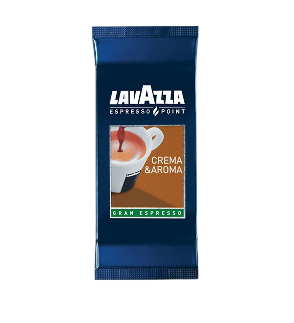 Caffè Lavazza Espresso Point  Crema e Aroma Gran Espresso  100 Kapseln kaufen