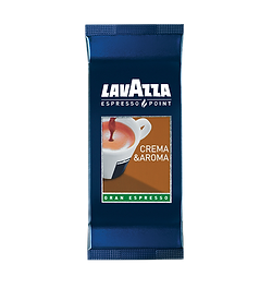 Caffè Lavazza Espresso Point - Aroma Club Gran Espresso  100 Kapseln