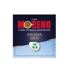 Caffè Moreno - Aroma Deka 150 Pads Kaffeegeniesser.ch