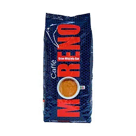 Caffè Moreno Gran Miscela Bar 1 Kg  Kaffeebohnen Kaffeegebiesser.ch
