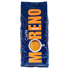Caffè Moreno Super Bar 1 Kg Kaffeegeniesser.ch