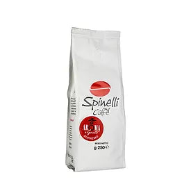Caffè Spinelli - Aroma e Gusto Supremo 250g gemahlen kaffeegeniesser.ch