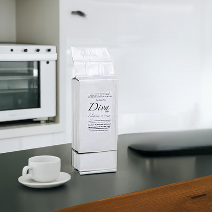 Caffè DIVA - 250g gemahlen koffeinfrei
