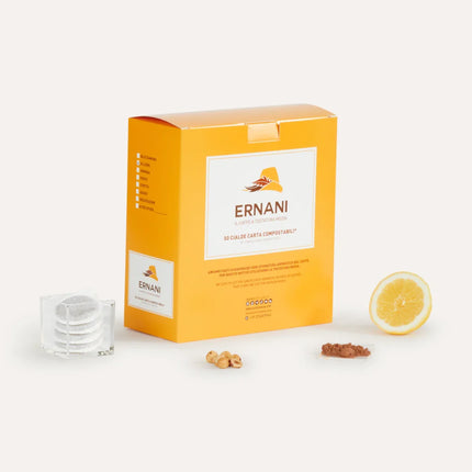 Caffè Ernani Allegro 70/30 - 50 Pads