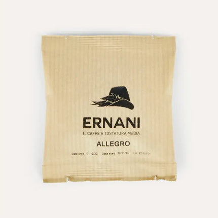 Caffè Ernani Allegro 70/30 - 50 Pads