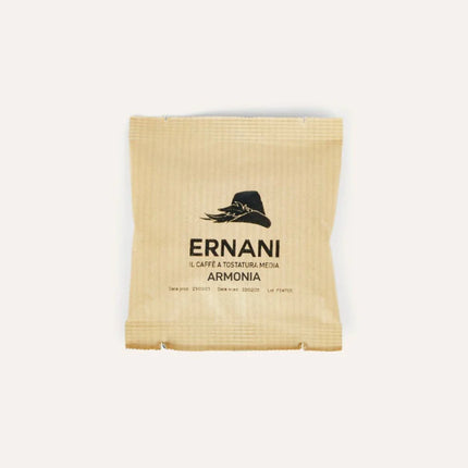 Caffè Ernani Armonia 60/40 - 50 Pads
