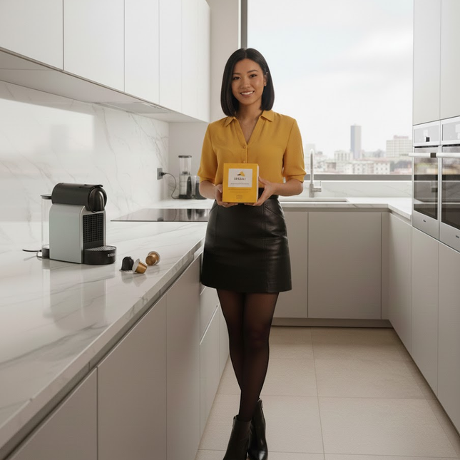 Caffè Ernani Allegro 70/30 - 50 Pads bei Kaffeegeniesser.ch bestellen