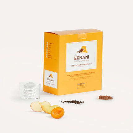 Caffè Ernani Vivace 40/60 - 50 Pads