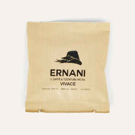Caffè Ernani Vivace 40/60 - 50 Pads